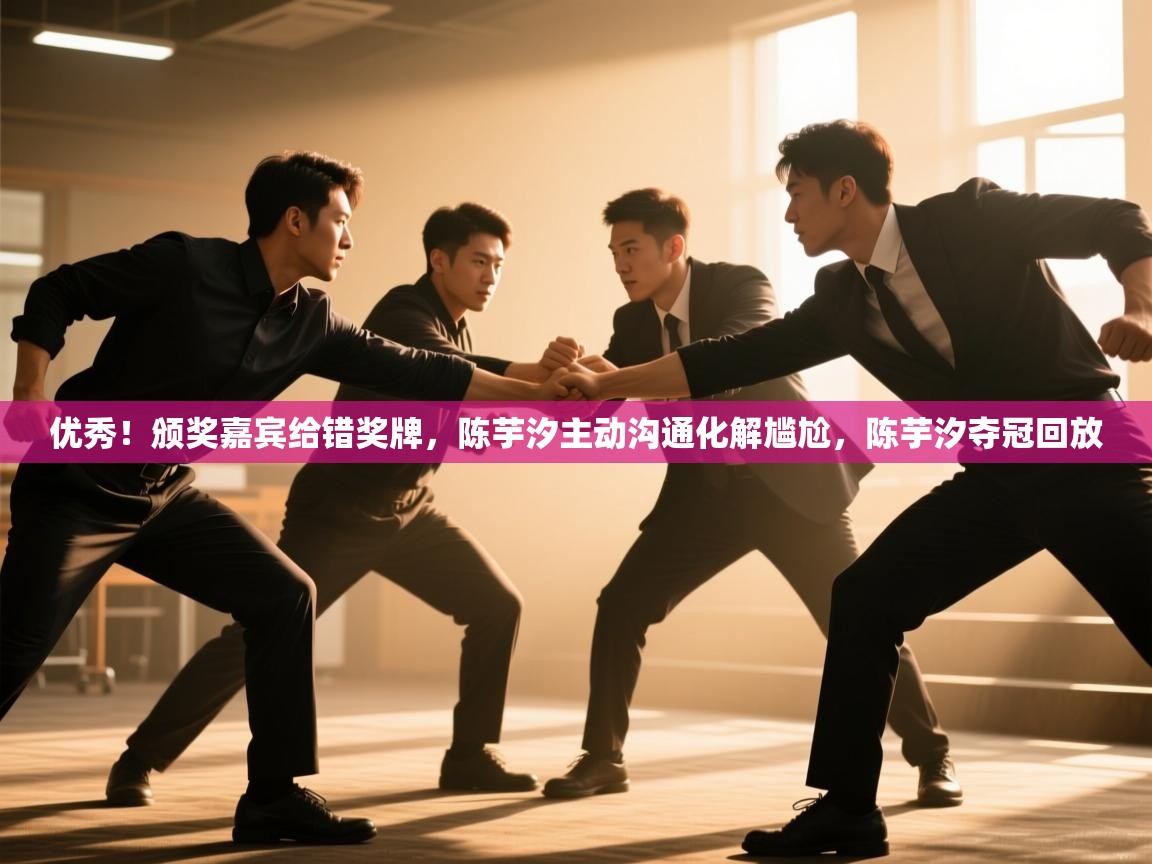 海星体育tv-优秀!颁奖嘉宾给错奖牌,陈芋汐主动沟通化解尴尬,陈芋汐夺冠回放 第3张