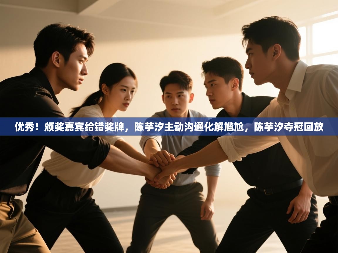 海星体育tv-优秀!颁奖嘉宾给错奖牌,陈芋汐主动沟通化解尴尬,陈芋汐夺冠回放 第4张