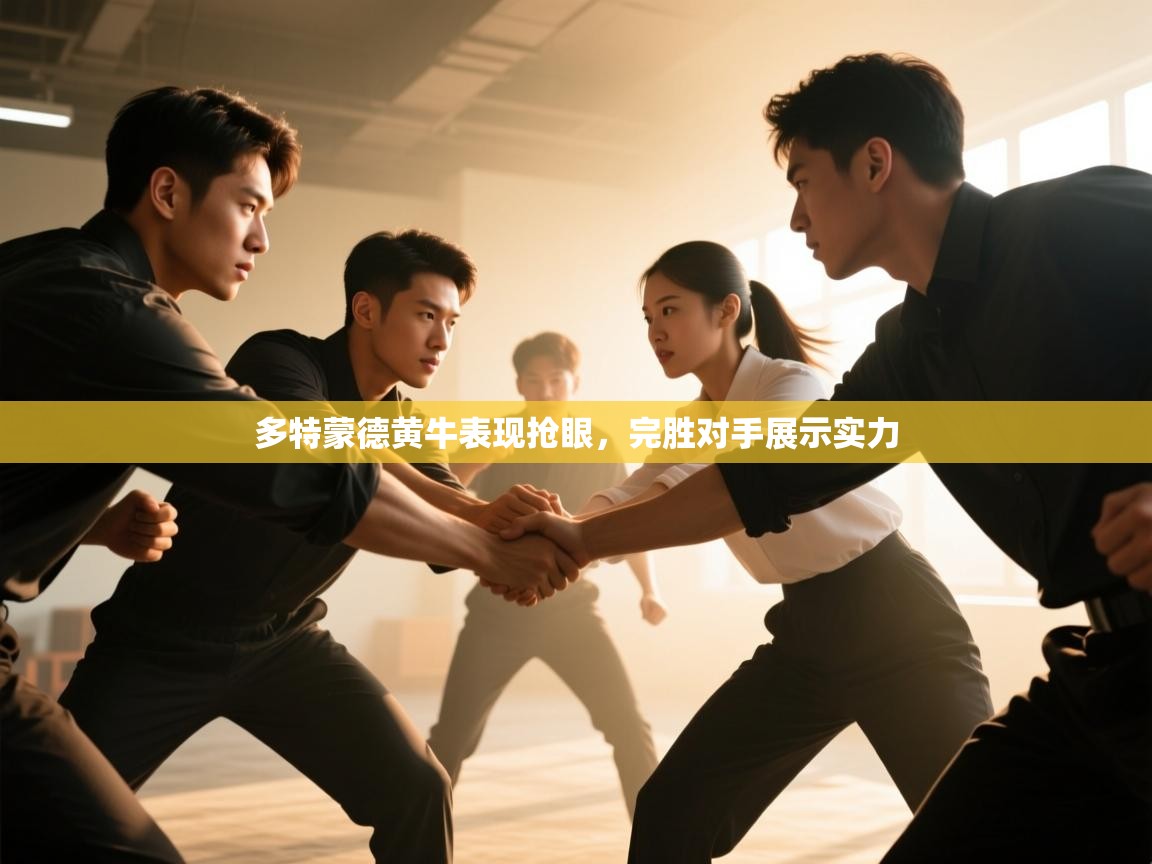 海星体育官方-多特蒙德黄牛表现抢眼,完胜对手展示实力 第1张