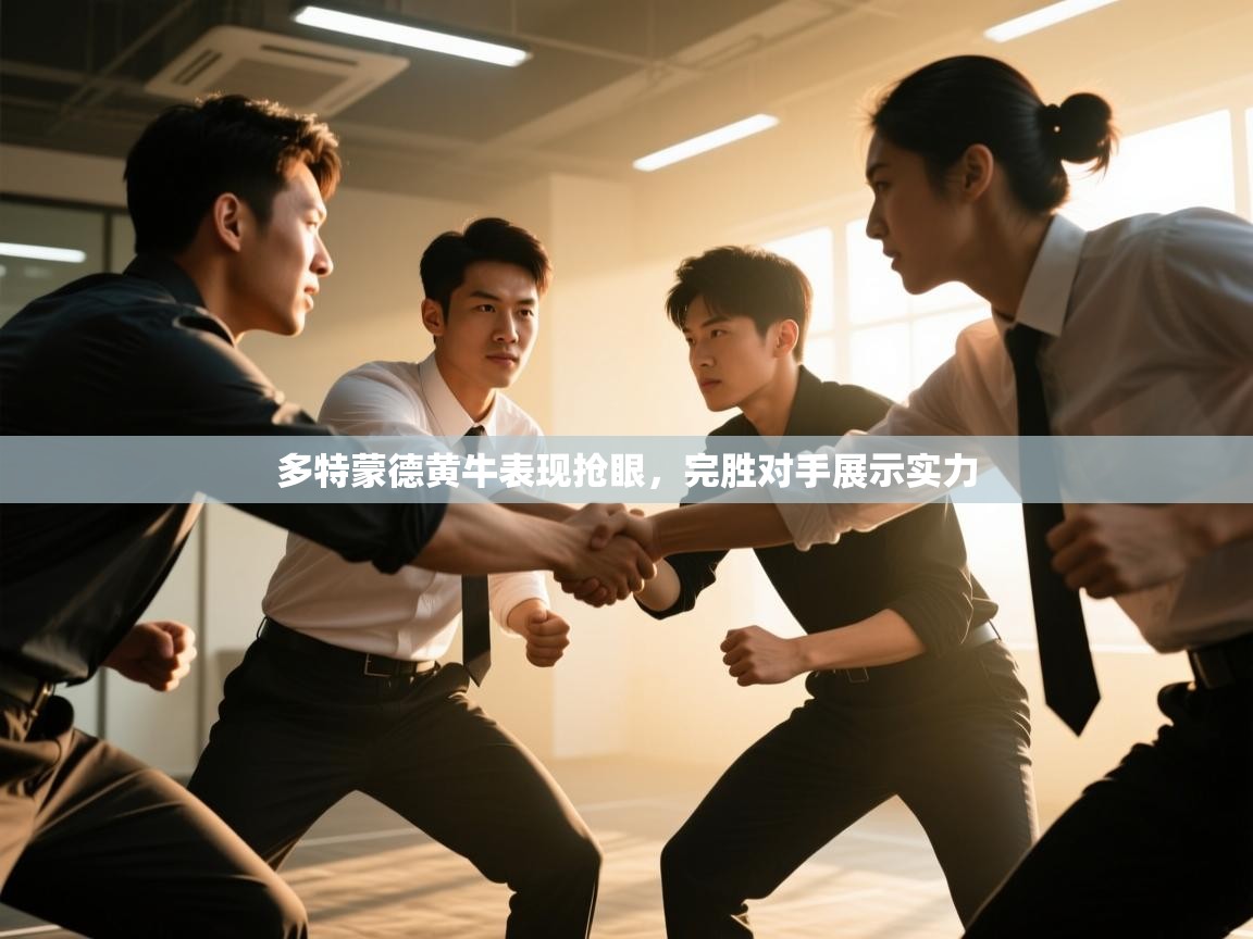 海星体育官方-多特蒙德黄牛表现抢眼,完胜对手展示实力 第3张