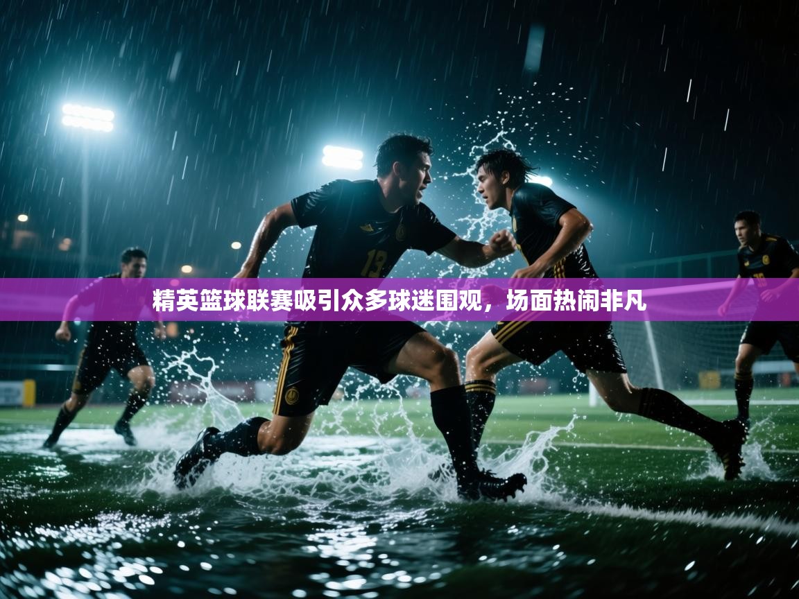 海星体育直播在线观看-精英篮球联赛吸引众多球迷围观,场面热闹非凡 第1张