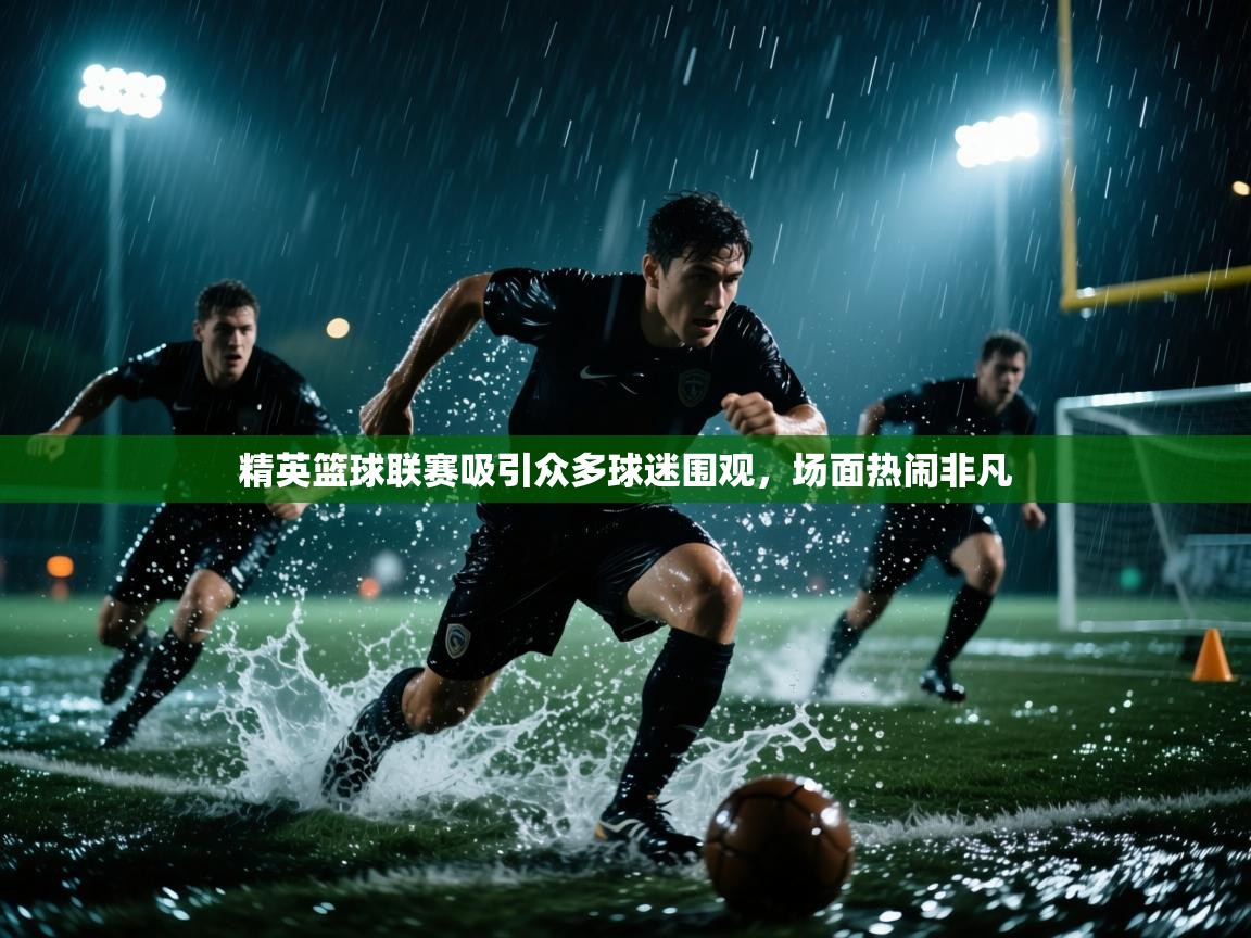 海星体育直播在线观看-精英篮球联赛吸引众多球迷围观,场面热闹非凡 第3张