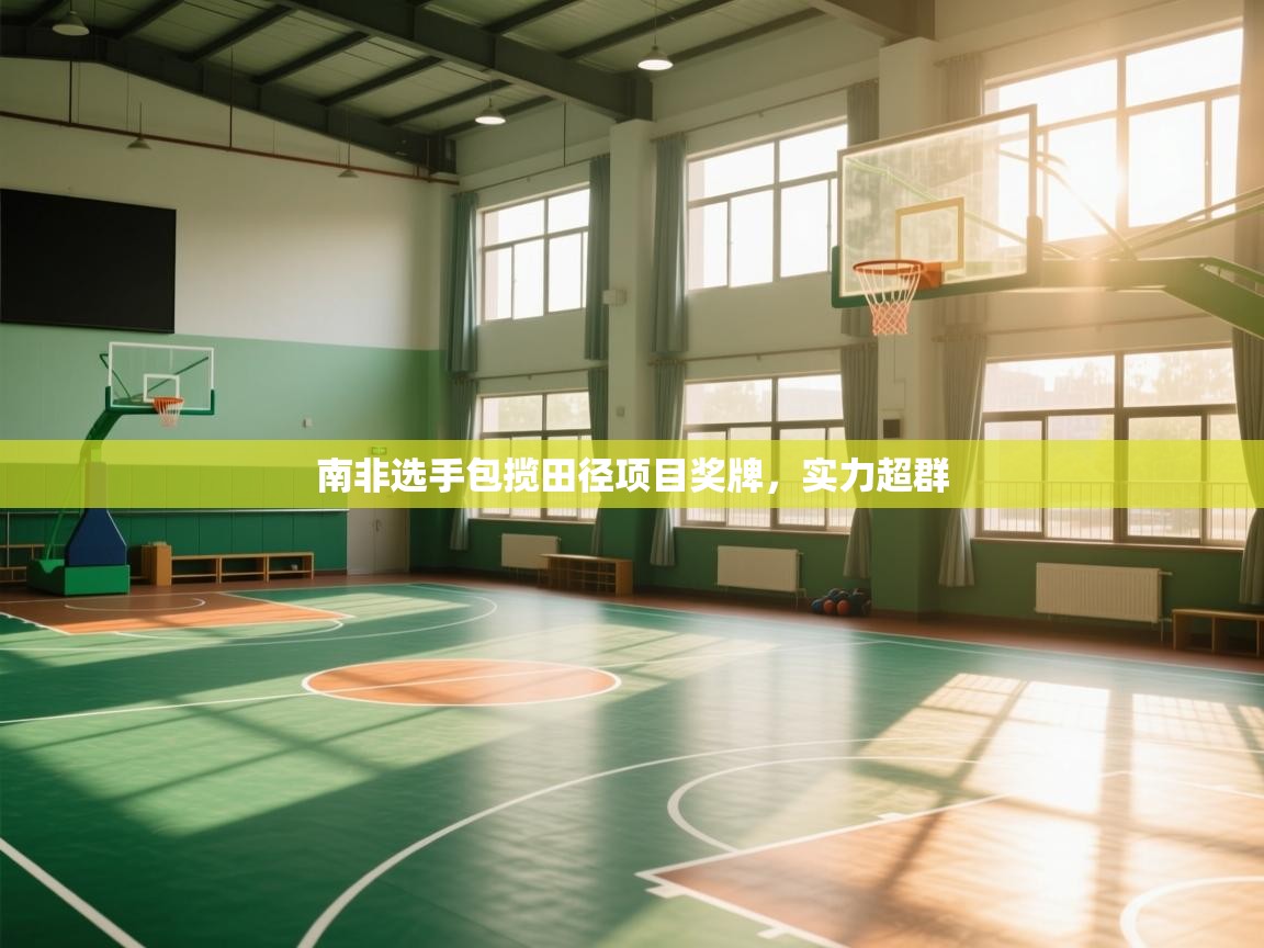 海星体育app下载-南非选手包揽田径项目奖牌,实力超群 第3张