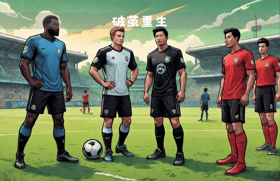 多国足球豪强集结一堂，亚洲杯角逐中展现实力